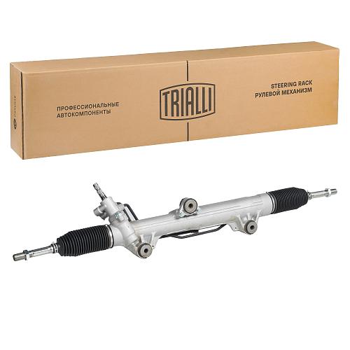 Механизм рулевой (рейка) для автомобиля Toyota Land Cruiser 200 (07-) (гидравлический)