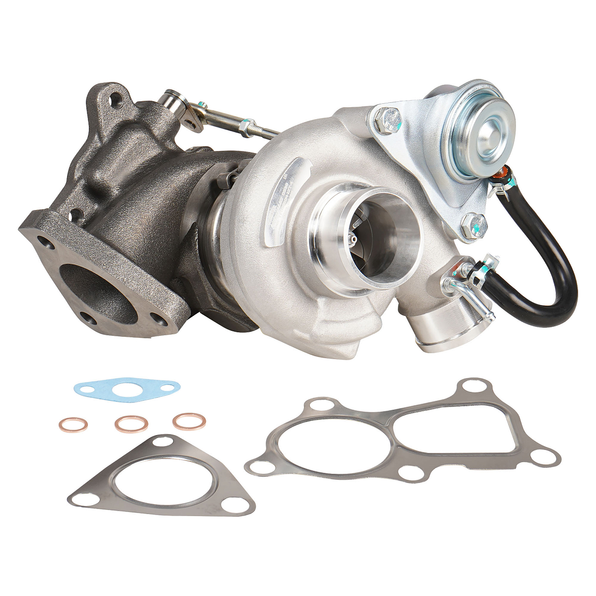 Турбокомпрессор для автомобилей Hyundai H1 Starex (00-) 2.5D [D4CB]