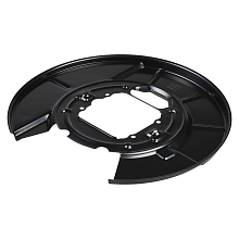 Кожух заднего правого тормозного диска для автомобилей BMW X5 (E53) (00-)