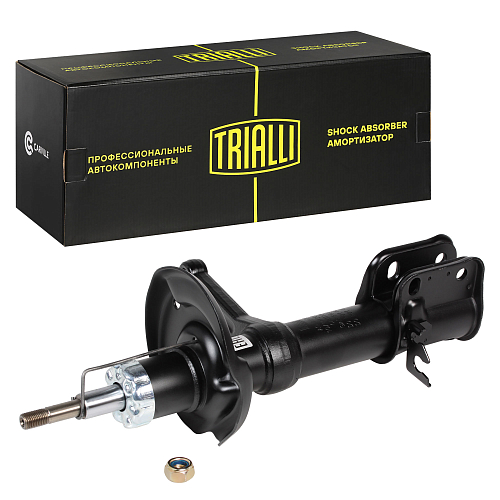 Амортизатор для автомобилей Лада Kalina II (13-) Cross (стойка) передний левый