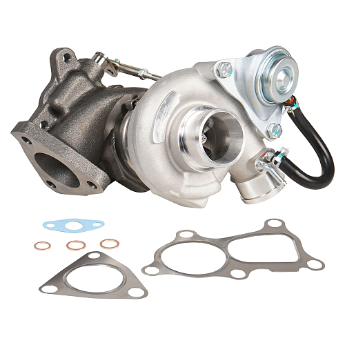 Турбокомпрессор для автомобилей Hyundai H1 Starex (00-) 2.5D [D4CB]