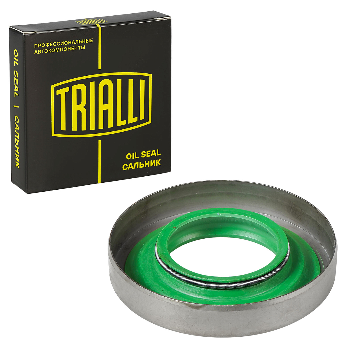 Сальник редуктора переднего моста для автомобиля Лада 2121