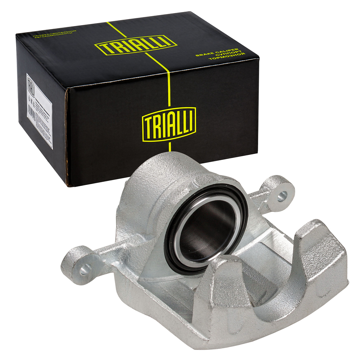 Суппорт тормозной для автомобилей Hyundai Solaris (10-) передний правый d=54мм