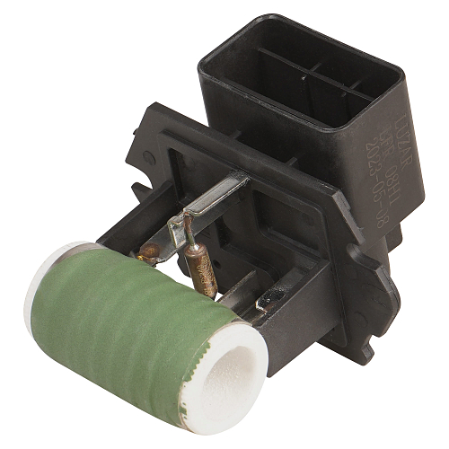 Резистор электровентилятора охлаждения для автомобилей Hyundai Elantra (HD) (06-)/ix35 (10-)/KIA CEED (07-)/CEED (12-)/Sportage III (10-)