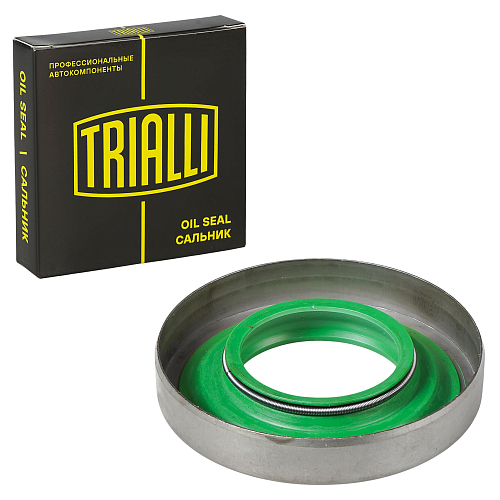 Сальник редуктора переднего моста для автомобиля Лада 2121