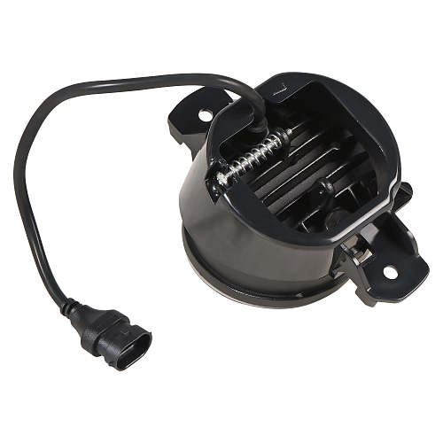 Фары противотуманные светодиодные для Nissan, Renault, 32Вт (16Вт x 2), H11, Белый, комплект 2 шт.