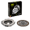 Комплект сцепления для автомобилей Ford Focus I (98-) 1.6i, 1.8i / Focus II (05-) 1.4i, 1.6i / Mondeo IV (07-) 1.6i (аналог SACHS) без муфты