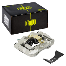 Суппорт тормозной для автомобилей УАЗ 3160-3163 Патриот передний левый d=48мм (в сборе со скобой, без колодок)