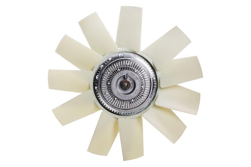 Муфта вязкостная для автомобилей 3163 (Patriot) (05-)/Hunter, 469, 452 (с крыльчаткой; 11 лопастей)