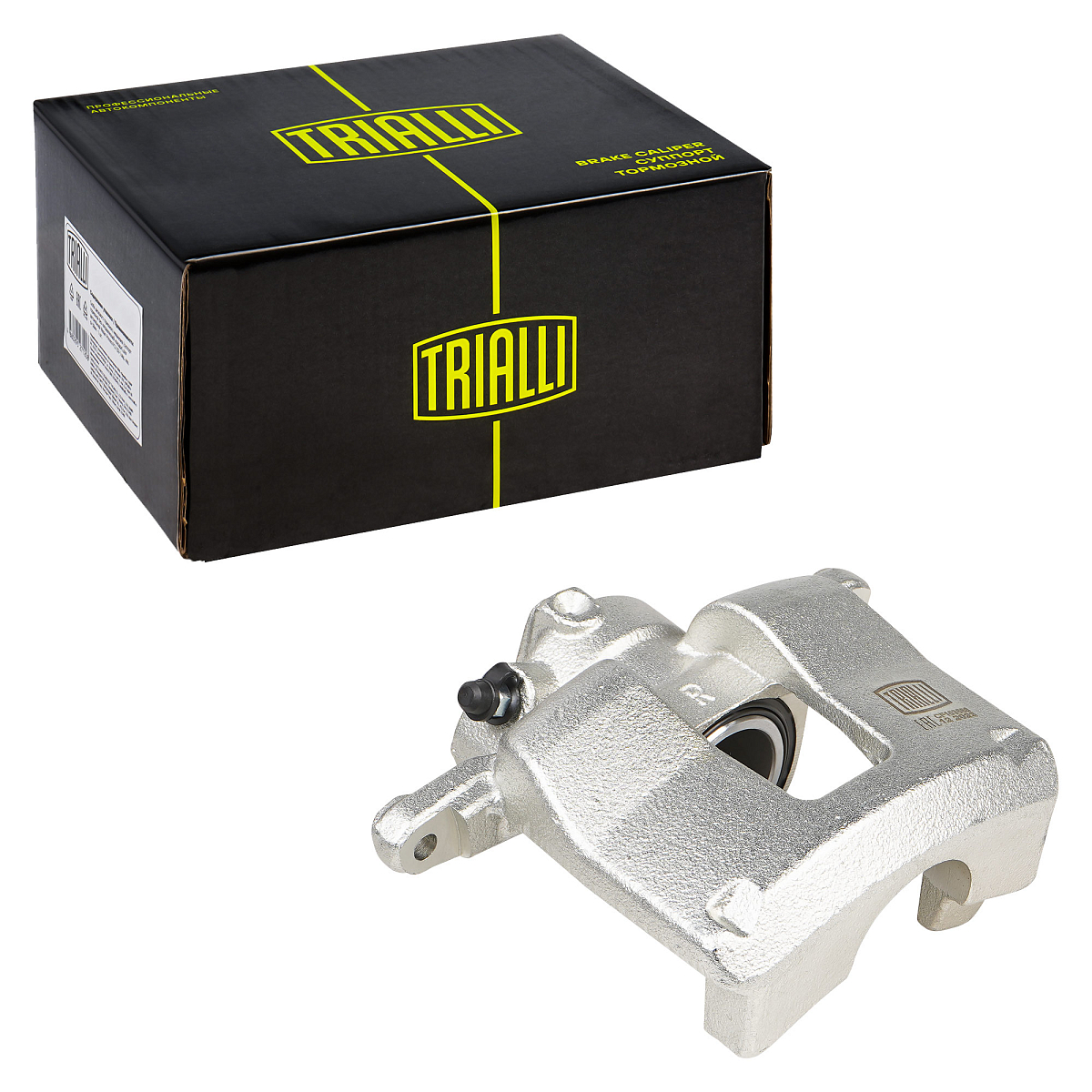 Суппорт тормозной для автомобилей Peugeot Boxer (06-)/Fiat Ducato (06-) задний правый d=48мм