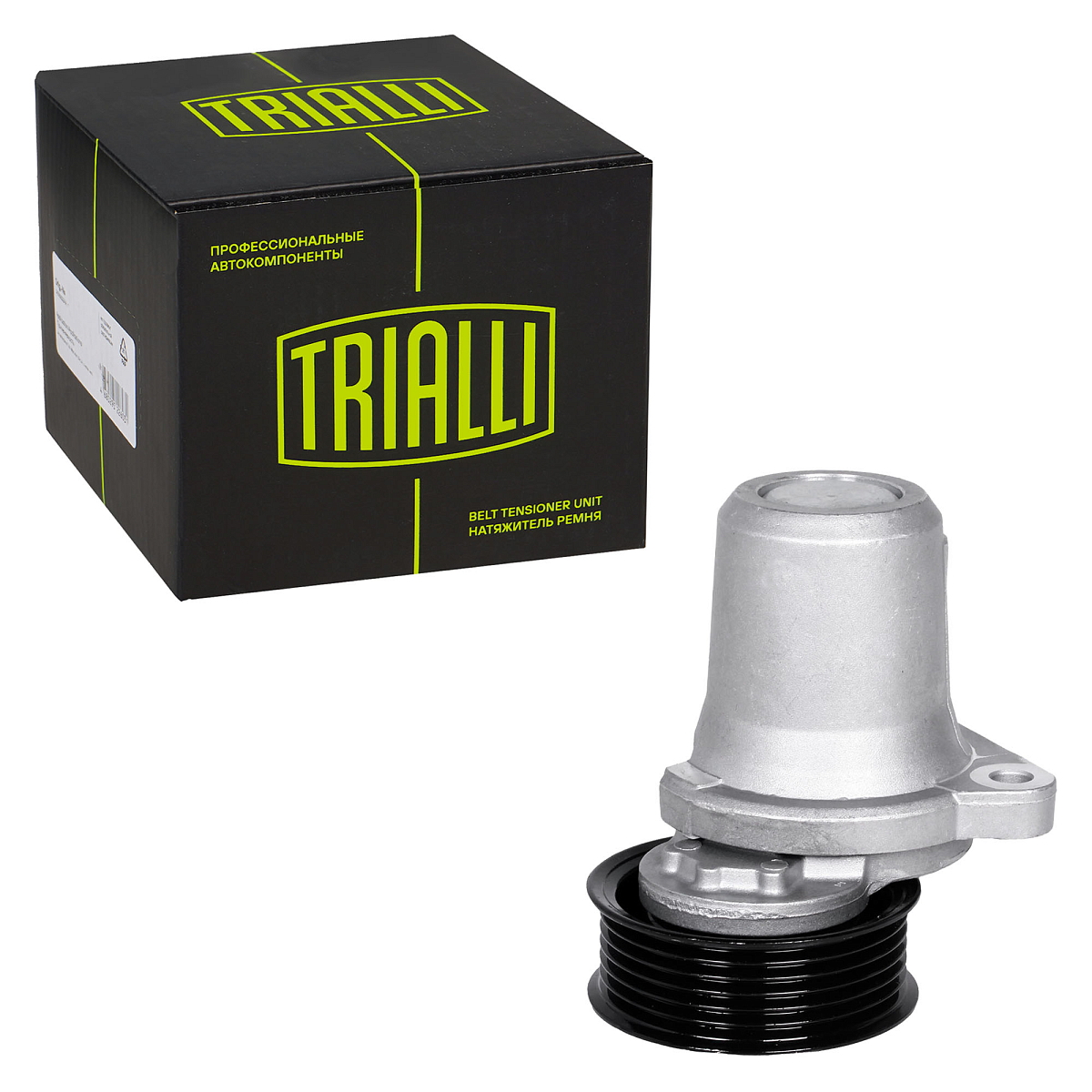 Ролик ГРМ для автомобилей Лада 2112 метал. (опорный) (CMS 135)