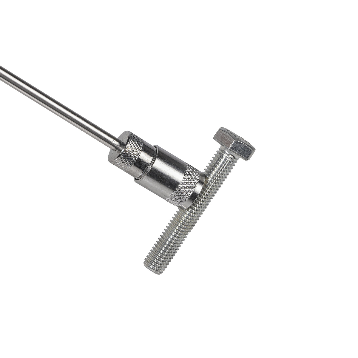 Захват телескопический магнитный с подсветкой, L=165-830мм