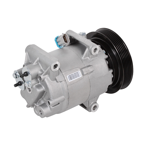 Компрессор кондиционера для автомобилей Megane II (02-) 1.4i/1.6i