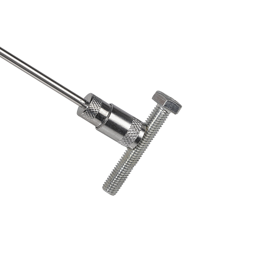 Захват телескопический магнитный с подсветкой, L=165-830мм