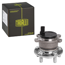 Ступица задняя в сборе с подшипником для автомобиля Ford S-Max (06-)