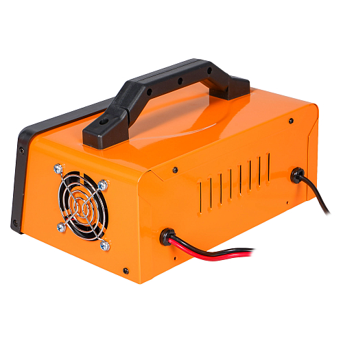 Зарядное устройство 5/10/15/20А 12В импульсное, автоматическое, LCD дисплей