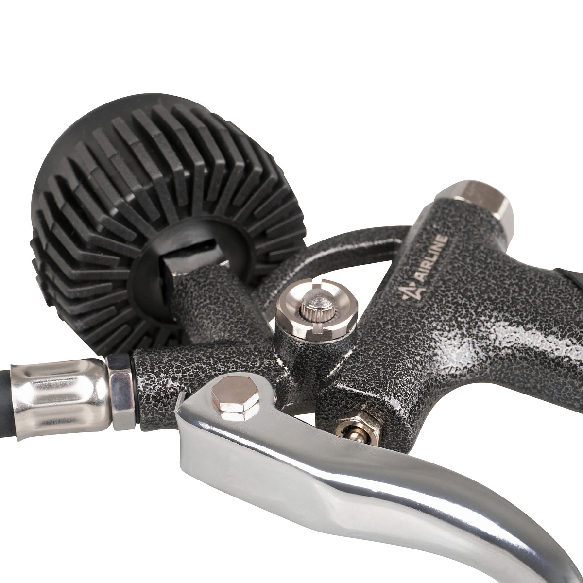 Пистолет для накачки шин 10 АТМ PRO с манометром