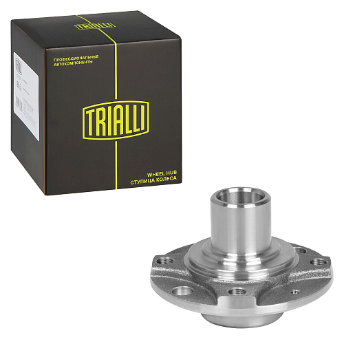 Ступица передняя для автомобиля Opel Vectra B (95-) (4 отв.)