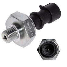 Датчик давления масла для автомобилей Chevrolet Aveo T300 (11-)/Cruze (09-) 1.6i/Orlando (10-) 1.8i