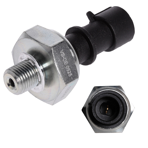 Датчик давления масла для автомобилей Chevrolet Aveo T300 (11-)/Cruze (09-) 1.6i/Orlando (10-) 1.8i