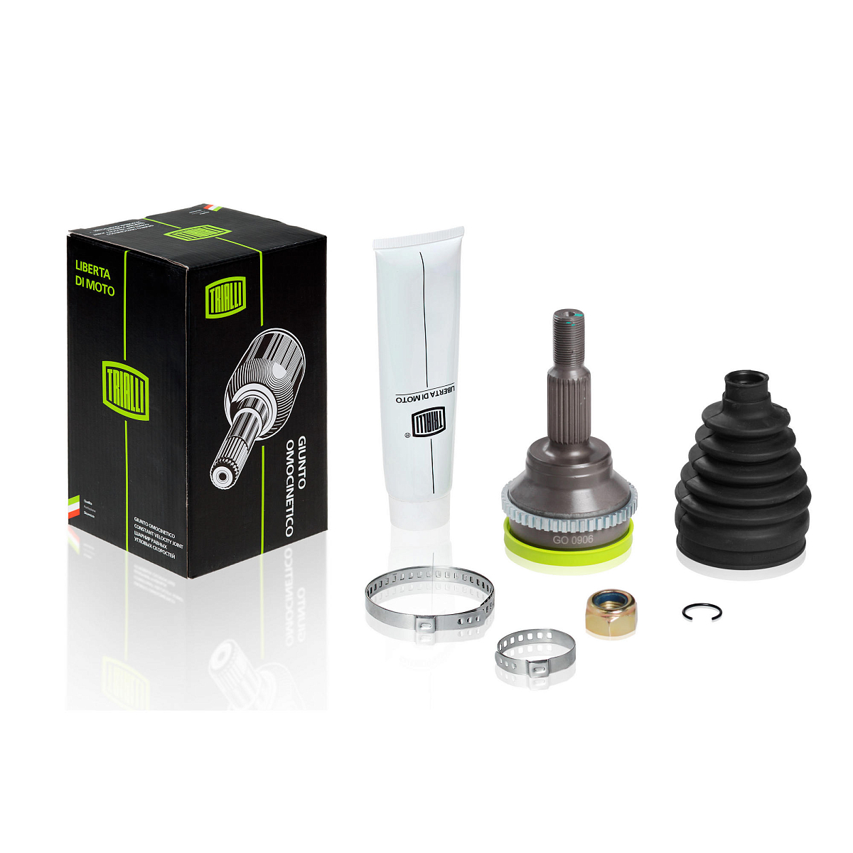 ШРУС наружный задний для автомобилей Duster (10-)