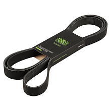 Ремень приводной для автомобилей ГАЗель Next (13-) (дв. Cummins Isf 2.8) два компрессора A/C