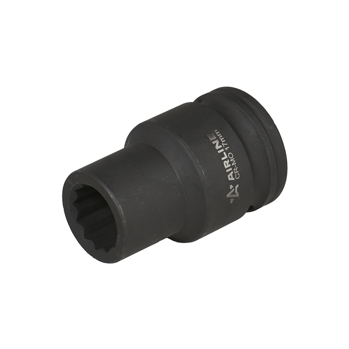 Головка ударная торцевая 3/4"DR двенадцатигранная 17мм, L=56мм