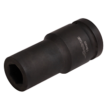 Головка ударная торцевая 3/4"DR шестигранная 18мм, L=90мм