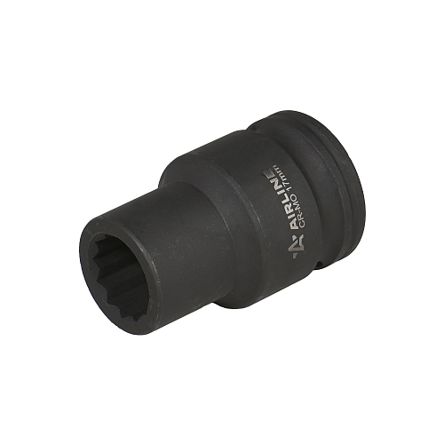 Головка ударная торцевая 3/4"DR двенадцатигранная 17мм, L=56мм