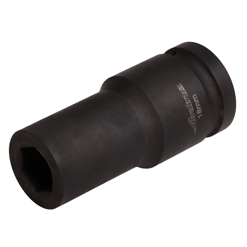 Головка ударная торцевая 3/4"DR шестигранная 18мм, L=90мм