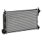 Радиатор охлаждения для автомобилей Vectra C (02-)/Saab 9-3 (02-) AT