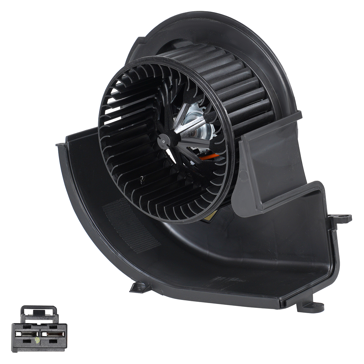 Электровентилятор отопителя для автомобилей BMW X5 (F15) (13-)/X6 (F16) (14-)