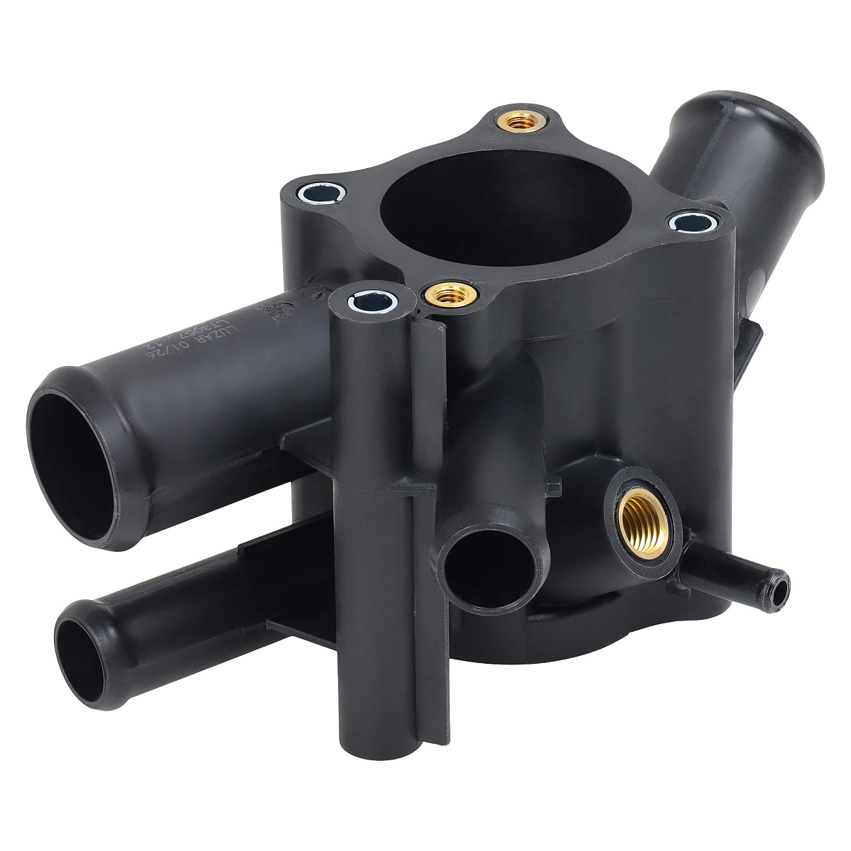 Корпус термостата для а/м Chery Tiggo 7 Pro (20-)/Tiggo 4 Pro (19-)/Exeed LX (19-) (пластиковый)