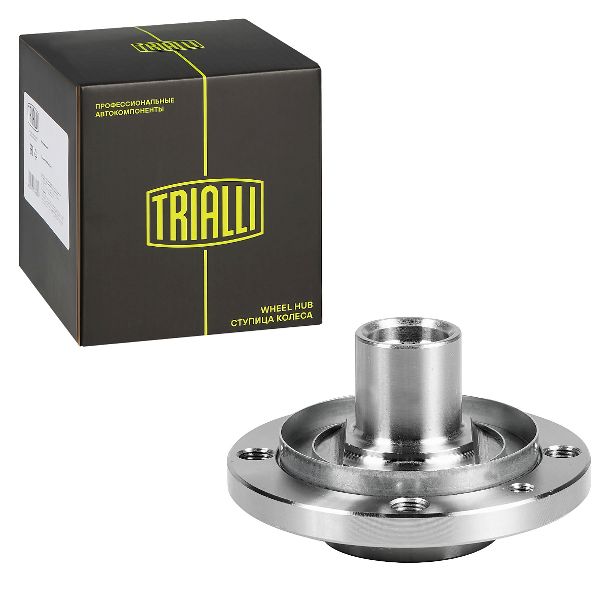 Ступица передняя для автомобиля Лада 2108-21099, 2110-2112 (без подшипника)