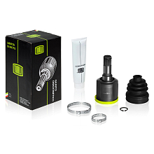 ШРУС внутренний левый для автомобилей Kia Spectra (Ижевск 00-) 1.6i MT