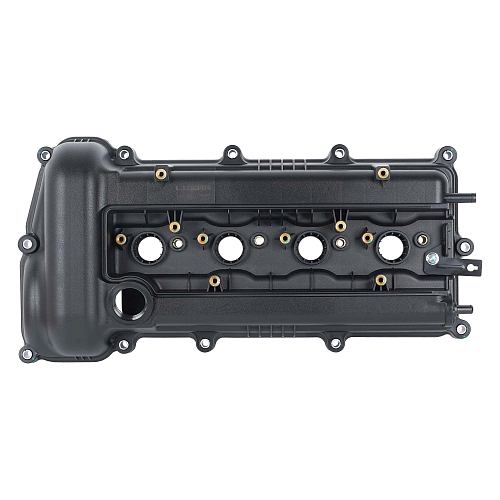 Крышка клапанная для а/м Hyundai Solaris (10-)/Kia Rio (10-)/Сeed (07-)/Cerato II (09-) 1.4i/1.6i (с прокл.)