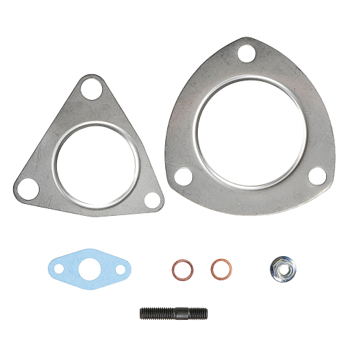 Набор монтажн. турбокомпр. для а/м Ford Transit (13-) 2.2D E5 (тип GTB1749VK) (прокл.,шпил.,гайк.)