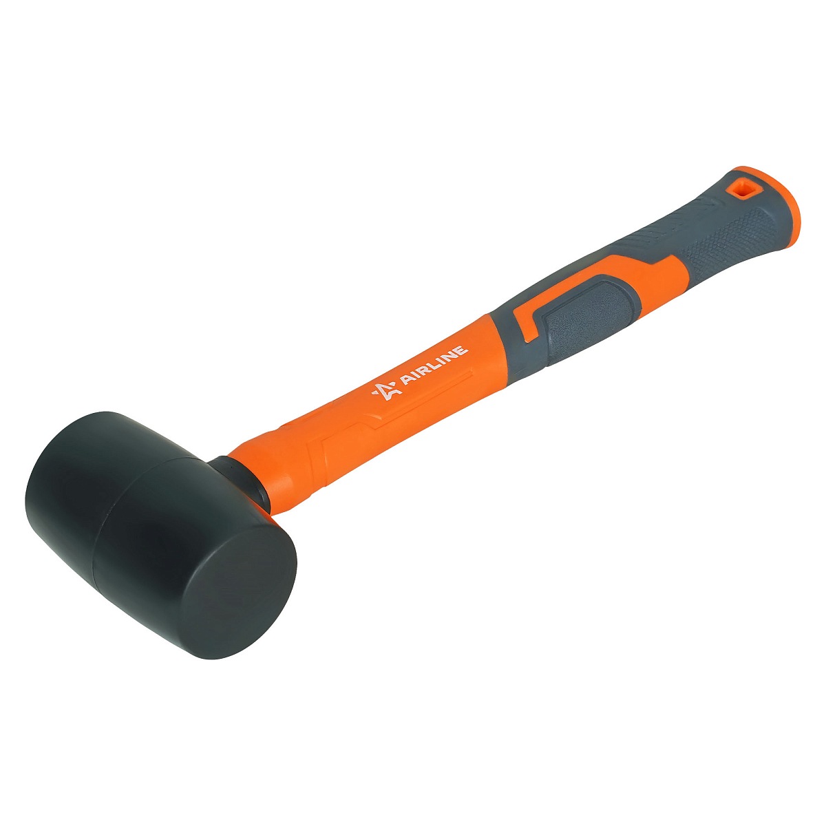 Киянка с фибергласовой рукояткой 225гр D48