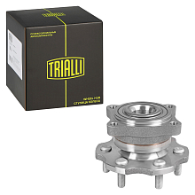 Ступица задняя в сборе с подшипником для автомобиля Nissan Pathfinder (05-)