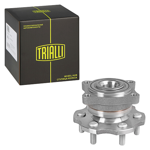 Ступица задняя в сборе с подшипником для автомобиля Nissan Pathfinder (05-)