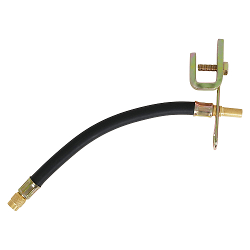 Удлинитель вентиля с крепежом, EPDM резина