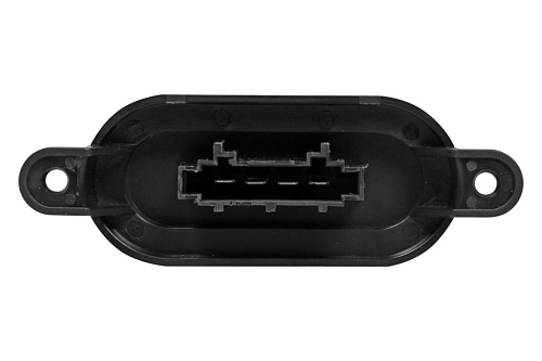 Резистор электровентилятора отопителя для автомобилей VW Transporter T5 (03-)/Touareg (02-) (manual A/C)