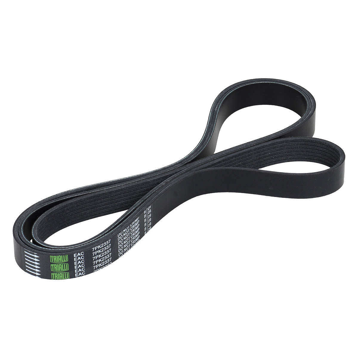 Ремень приводной для автомобилей Mercedes S (W220) (02-) 5.5i [M275] (7PK2337)