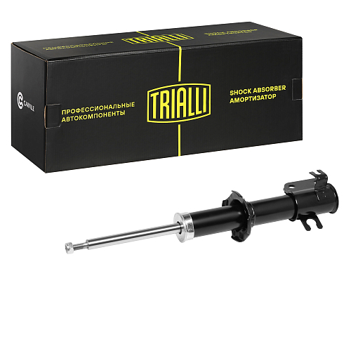 Амортизатор для автомобилей Daewoo Matiz (98-) (стойка) передний правый