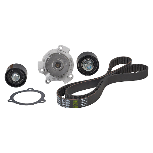 Ремкомплект ГРМ с водяным насосом для автомобиля Лада Vesta (15-) 1.8i