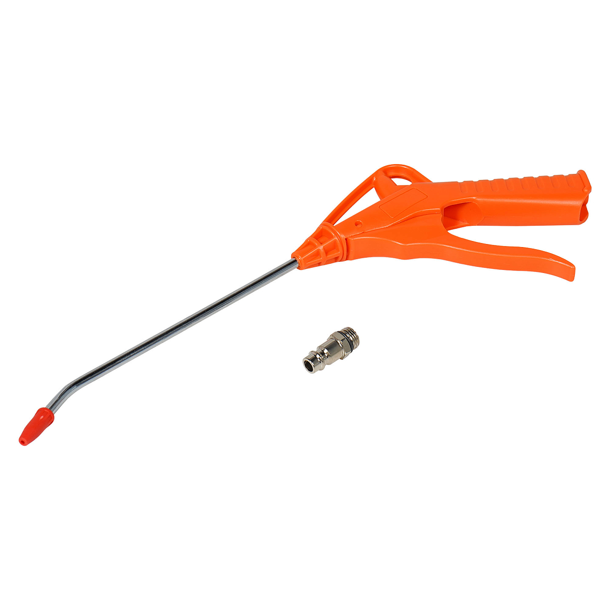 Пистолет продувочный пневматический пластик L=200мм