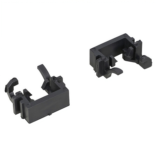 Адаптер для лампы светодиодной, H1, Ford, комплект 2 шт.