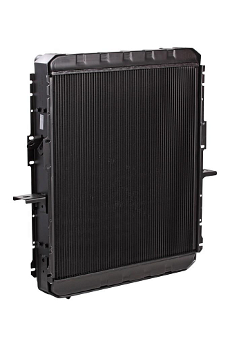 Радиатор охлаждения для автомобилей МАЗ ЯМЗ-236