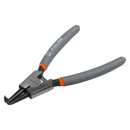 Съёмник наружных стопорных колец "загнутый разжим" 150мм