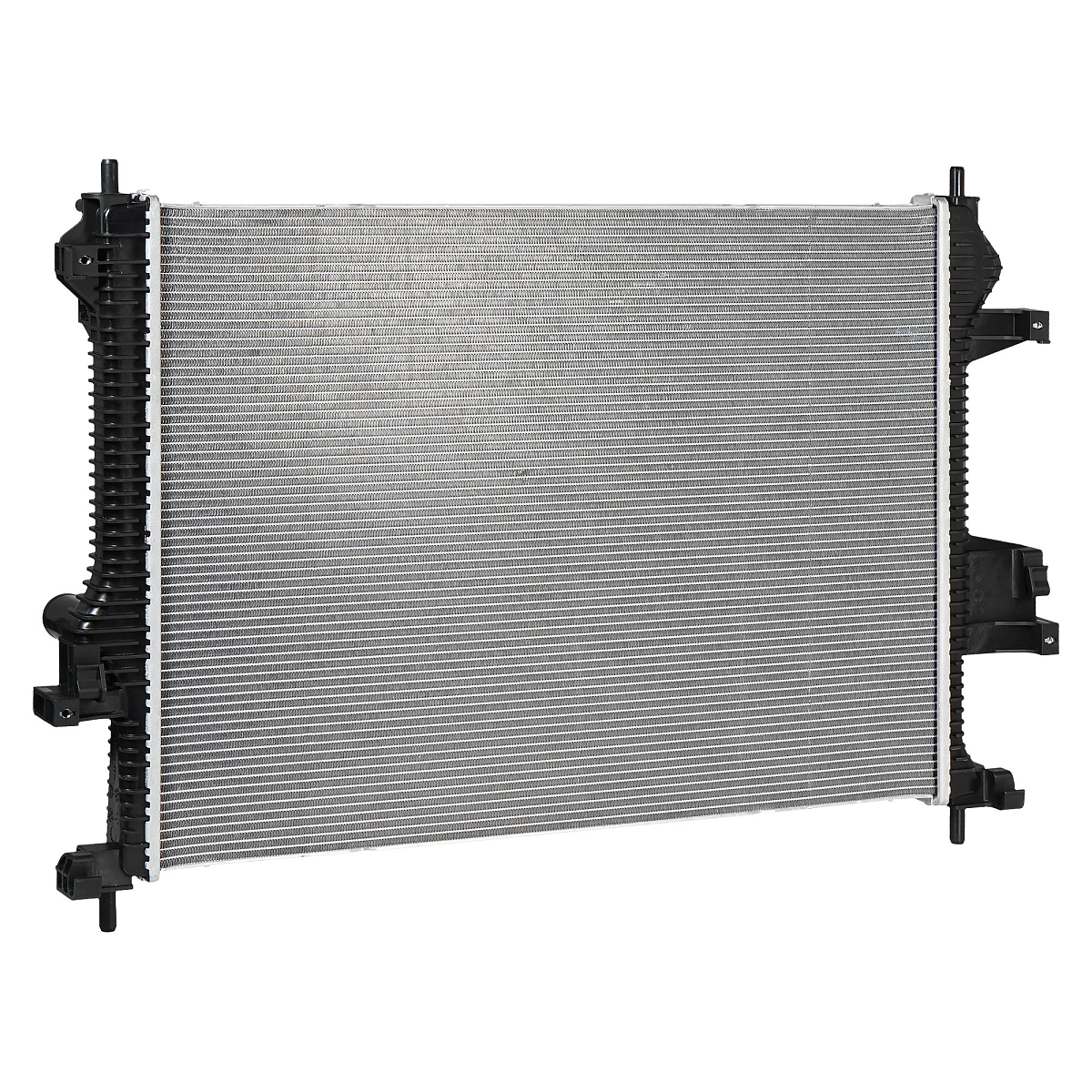 Радиатор охлаждения для автомобилей Tiggo 4 Pro (21-)/7 Pro (20-)/8 (18-)/8 Pro (21-)/Omoda C5 (22-)/Exeed LX (19-)